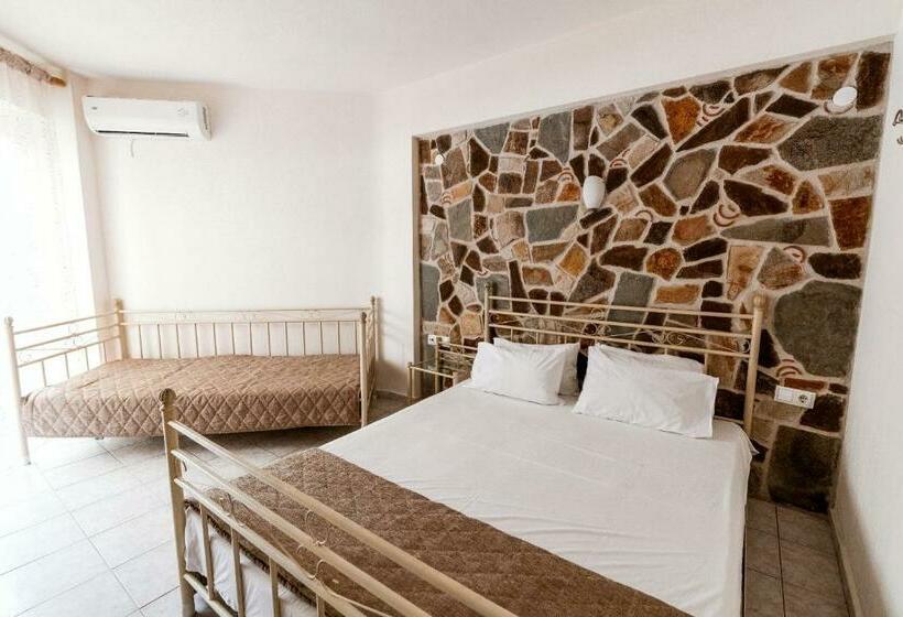 Студио Economy, Stefanidis Apartments