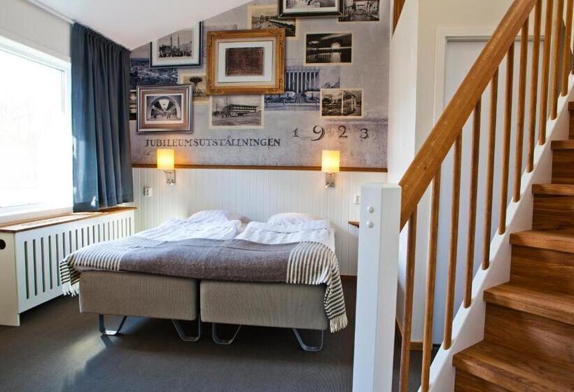 Семейный Номер, Lisebergsbyns B&B