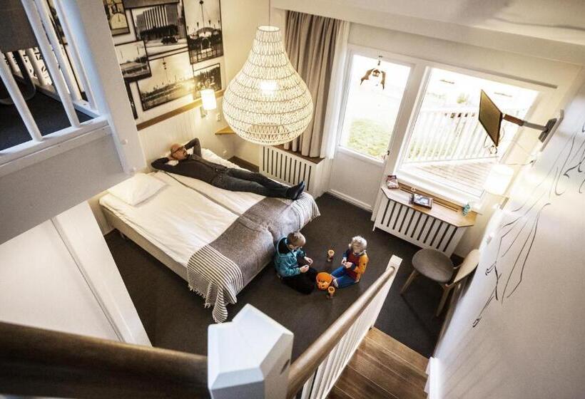 Семейный Номер, Lisebergsbyns B&B