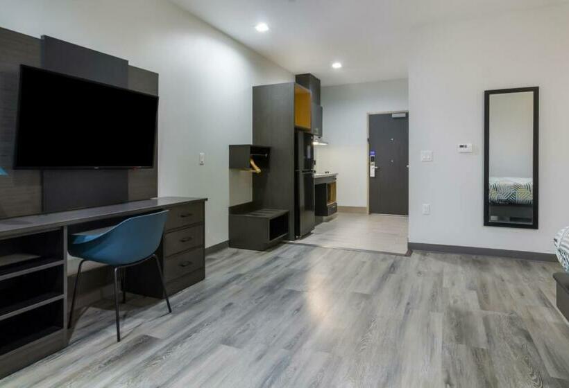Стандартный Номер Кровать Кинг, Studio 6 Katy, Tx