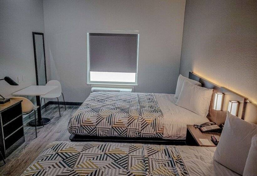 Номер Deluxe, Studio 6 Katy, Tx