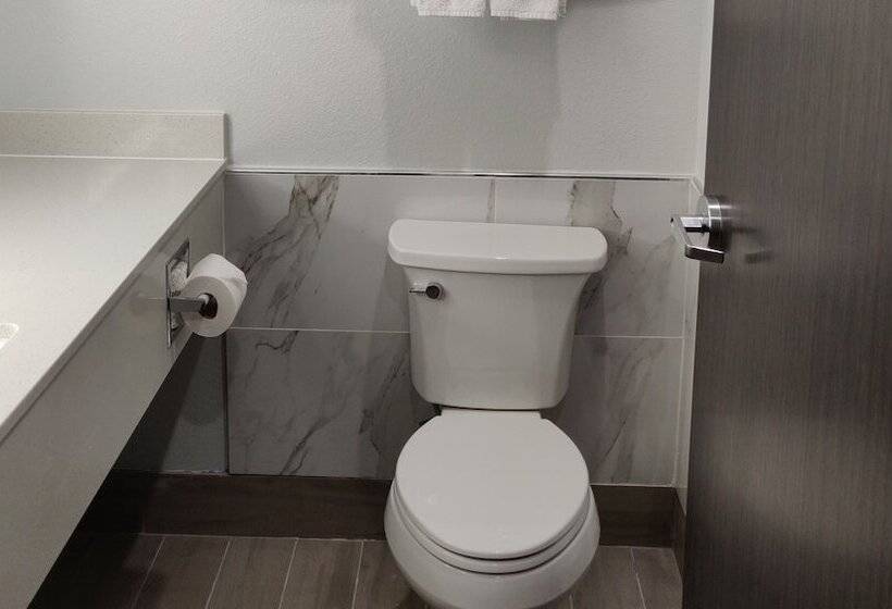 Номер Deluxe, Studio 6 Katy, Tx