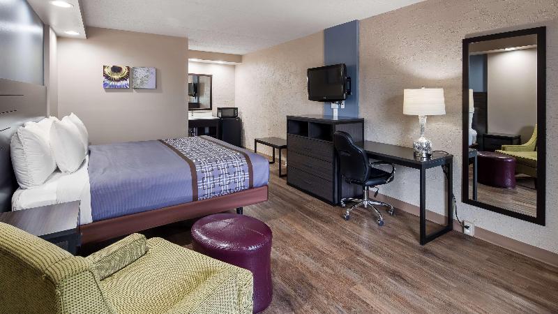 Номер Стандарт, Surestay Hotel By Best Western Jasper
