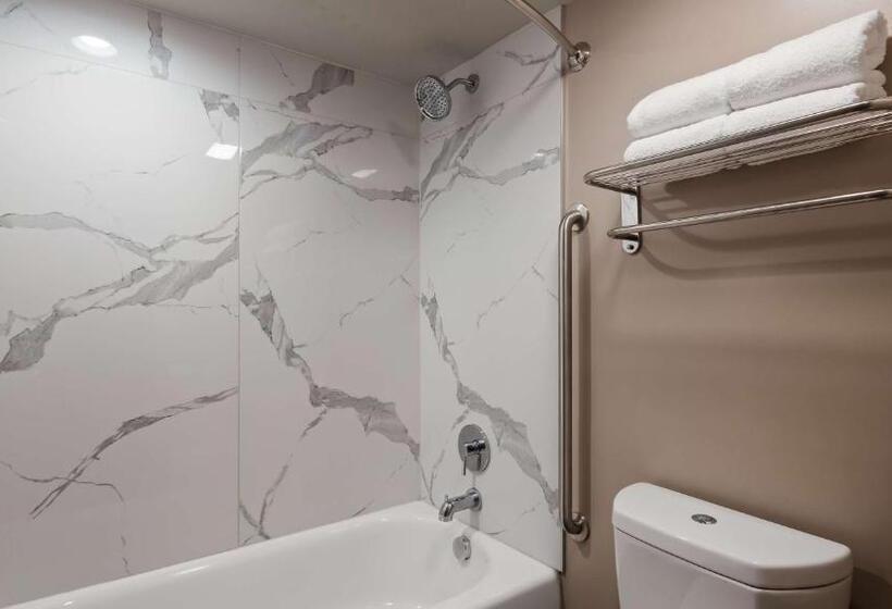 Номер Стандарт, Surestay Hotel By Best Western Jasper