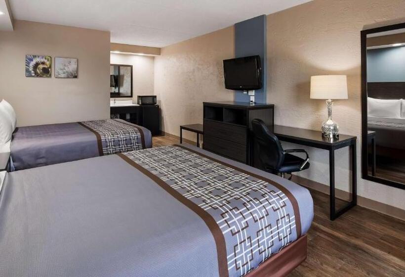 Номер Стандарт, Surestay Hotel By Best Western Jasper