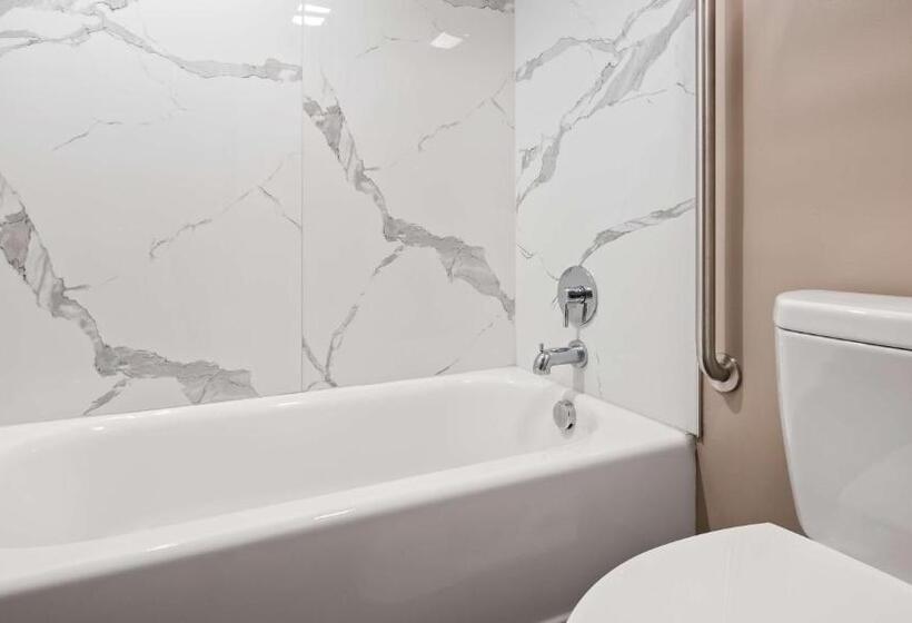 Номер Стандарт Адаптированный для Инвалидов, Surestay Hotel By Best Western Jasper