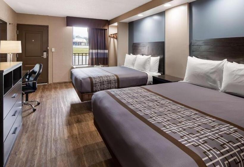 Номер Стандарт Адаптированный для Инвалидов, Surestay Hotel By Best Western Jasper
