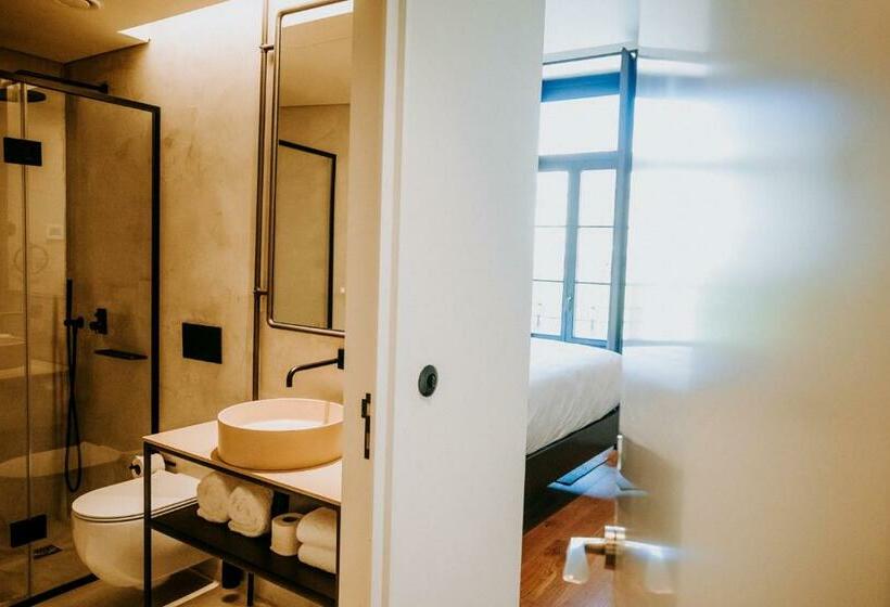 اتاق استاندارد با چشم‌انداز شهر, Exmo Hotel By Olivia