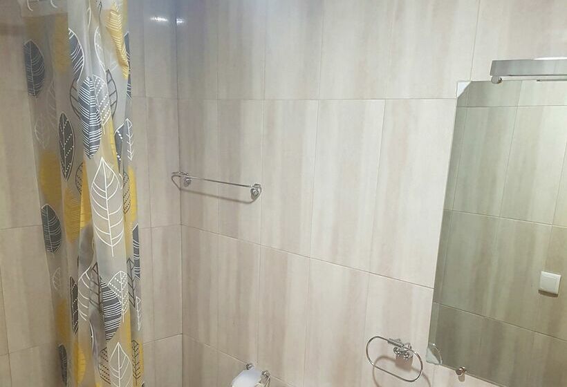 Номер Стандарт Индивидуальный, El Roble Hotel Restaurante