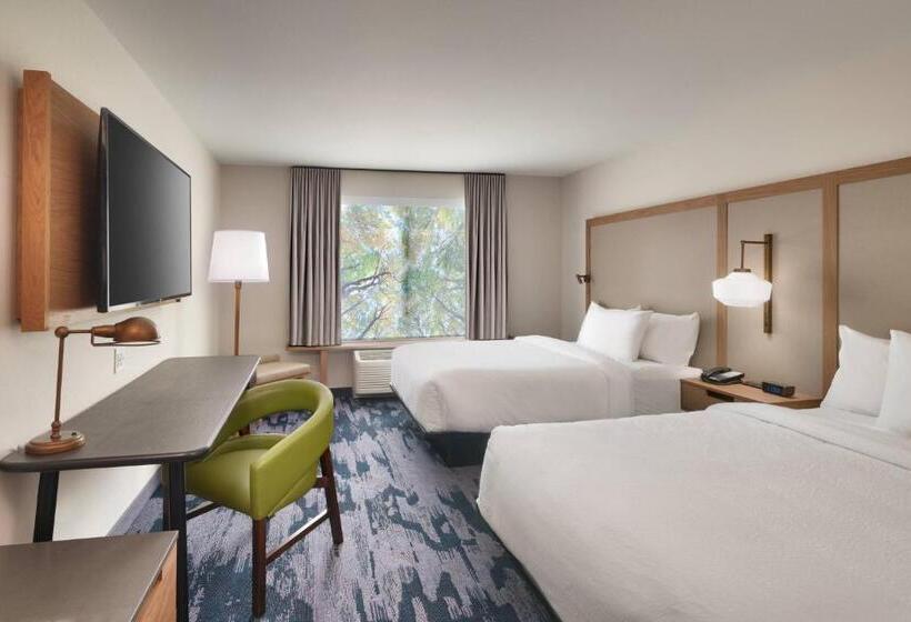 Номер Стандарт, Fairfield Inn & Suites By Marriott Livingston Yellowstone