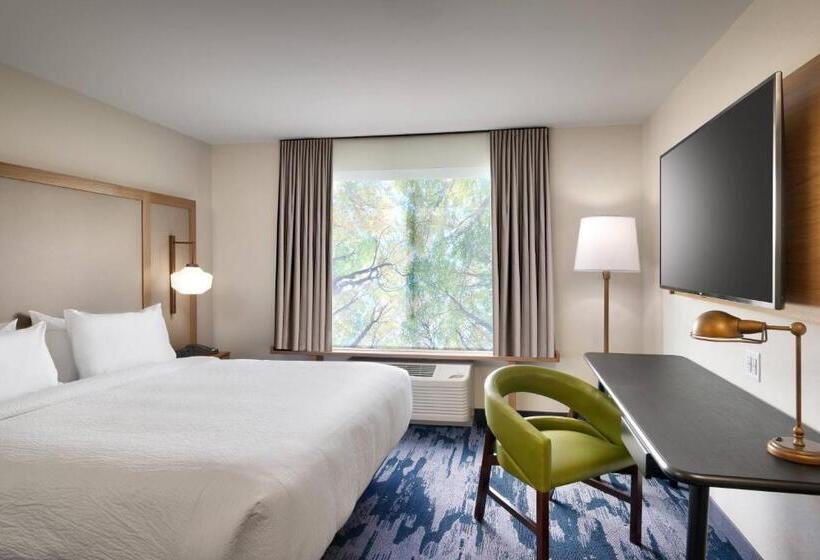 Стандартный Номер Кровать Кинг, Fairfield Inn & Suites By Marriott Livingston Yellowstone