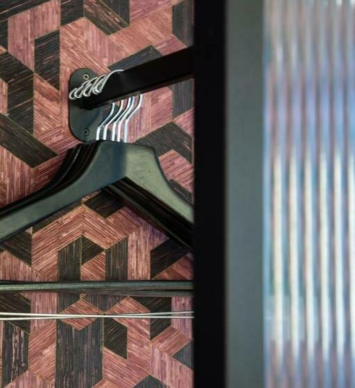 Номер Deluxe, Paxton Barcelona