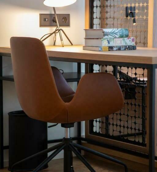 Номер Deluxe, Paxton Barcelona