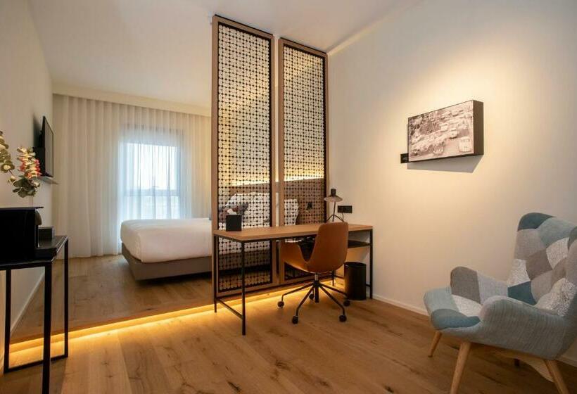 Номер Executive Кровать Кинг, Paxton Barcelona