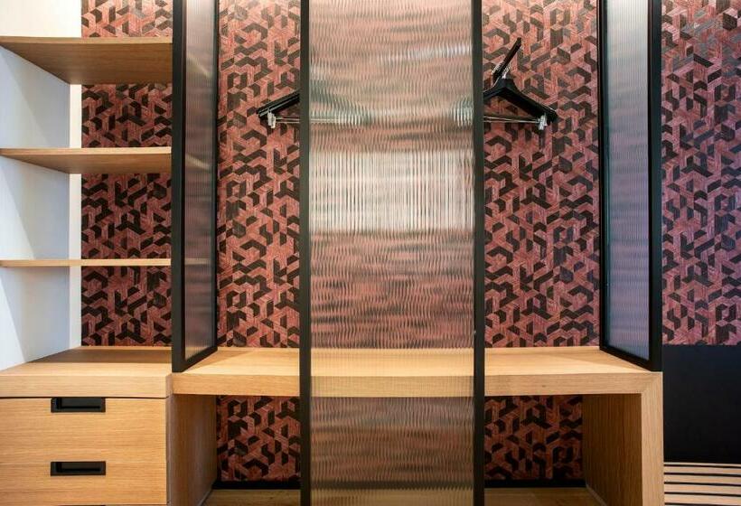 Номер Executive Кровать Кинг, Paxton Barcelona
