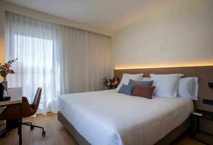 Номер Стандарт Смежный, Paxton Barcelona