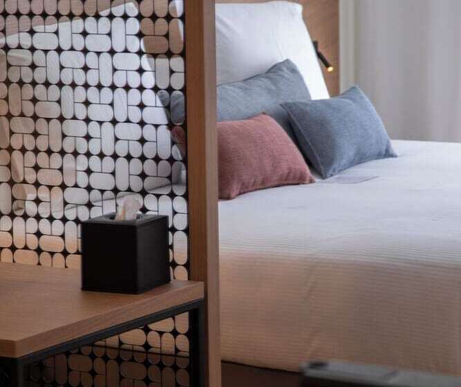 Номер Deluxe, Paxton Barcelona