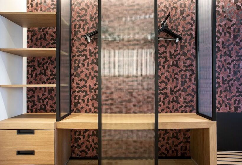 Трехместный Номер Deluxe, Paxton Barcelona
