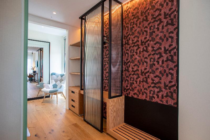 Номер Стандарт, Paxton Barcelona