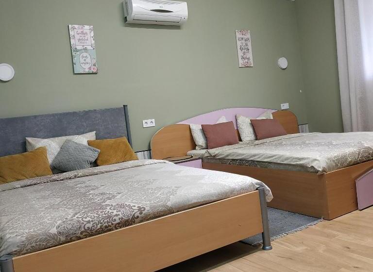 اتاق استاندارد چهار تخته, Casa Agape