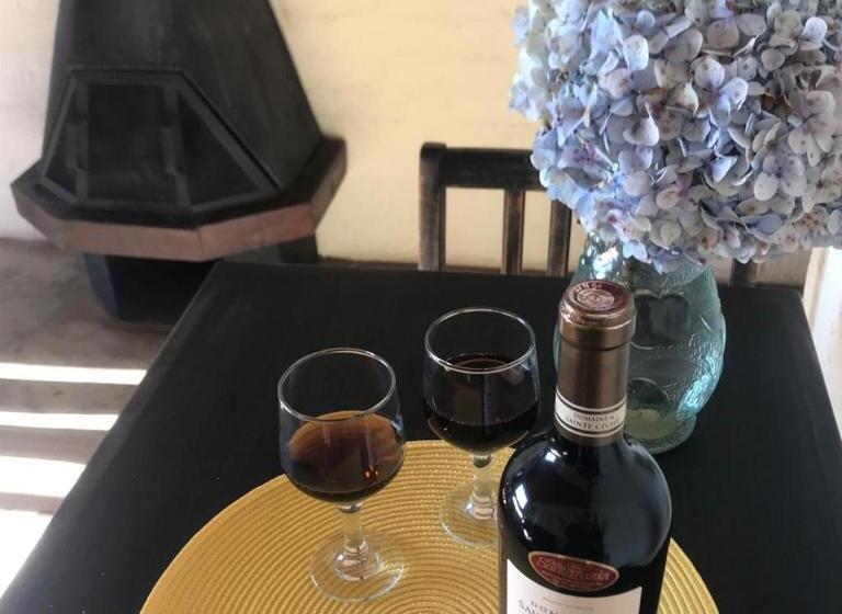 جناح, Pousada Villaserrana