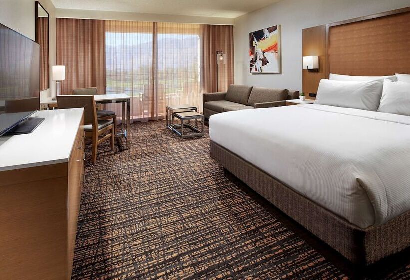 Номер Стандарт Двуспальная Кровать, Doubletree By Hilton Hotel Golf Resort Palm Springs