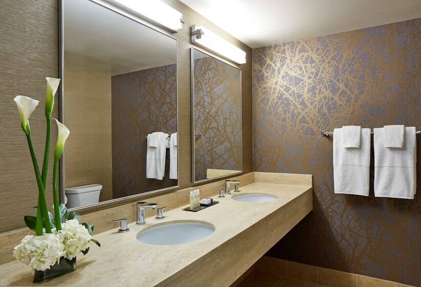 Номер Стандарт 2 Двуспальные Кровати, Doubletree By Hilton Hotel Golf Resort Palm Springs