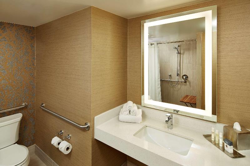 Стандартный Номер Кровать Кинг, Doubletree By Hilton Hotel Golf Resort Palm Springs