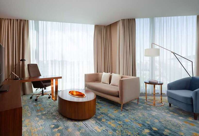 套房, Grand Hotel Villa Torretta Milan Sesto, Curio Collection By Hilton