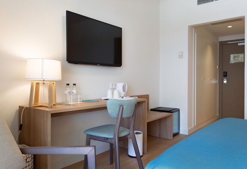 اتاق استاندارد با چشم‌انداز باغ, AluaSoul Menorca (Adults Only +16)