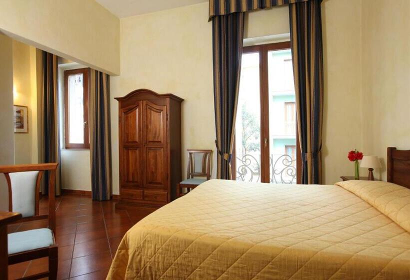 اتاق استاندارد, Bologna