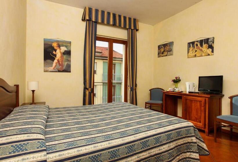 اتاق استاندارد, Bologna
