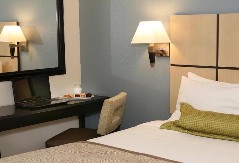 套房, Candlewood Suites East Lansing, An Ihg
