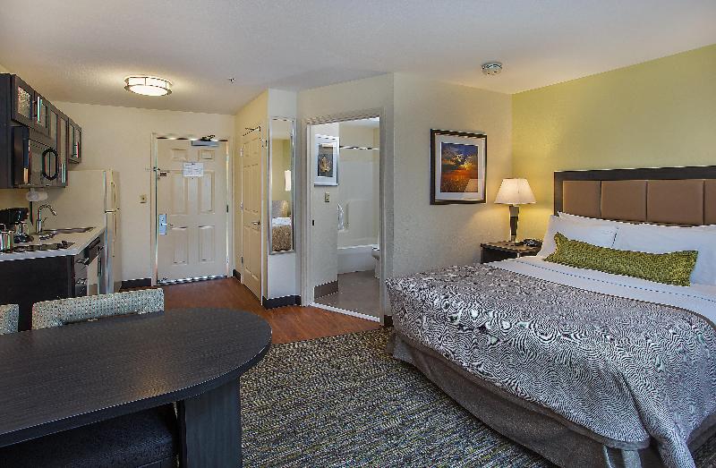 标准工作室, Candlewood Suites Louisville Airport By Ihg