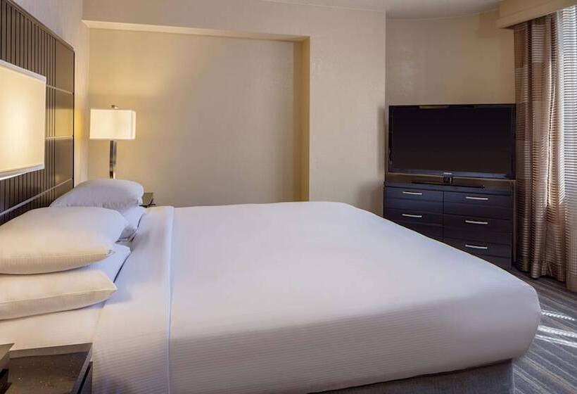 이그제큐티브 스위트, Doubletree Suites By Hilton Minneapolis Downtown