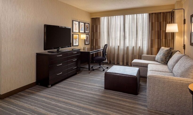 침실 1개 아파트, Doubletree Suites By Hilton Minneapolis Downtown