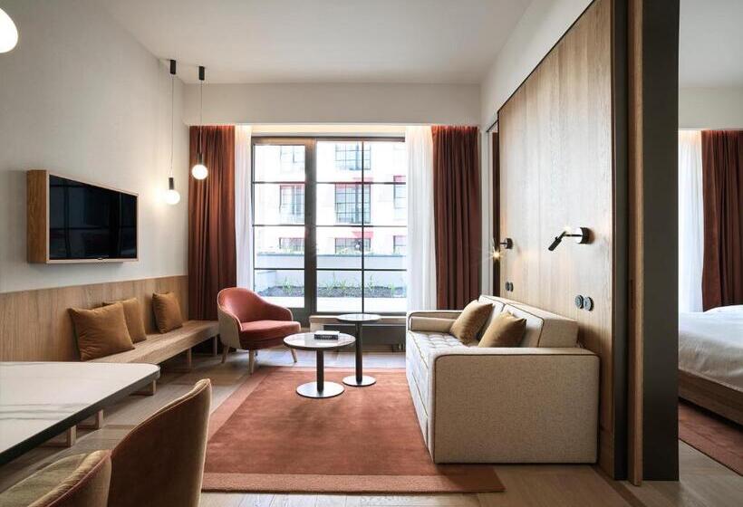 Suite with Terrace, Ea Hotel Juliš