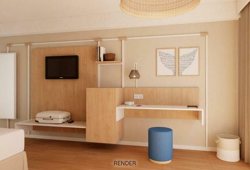 Четырехместный Номер Стандарт, Fergus Club Palmanova Park