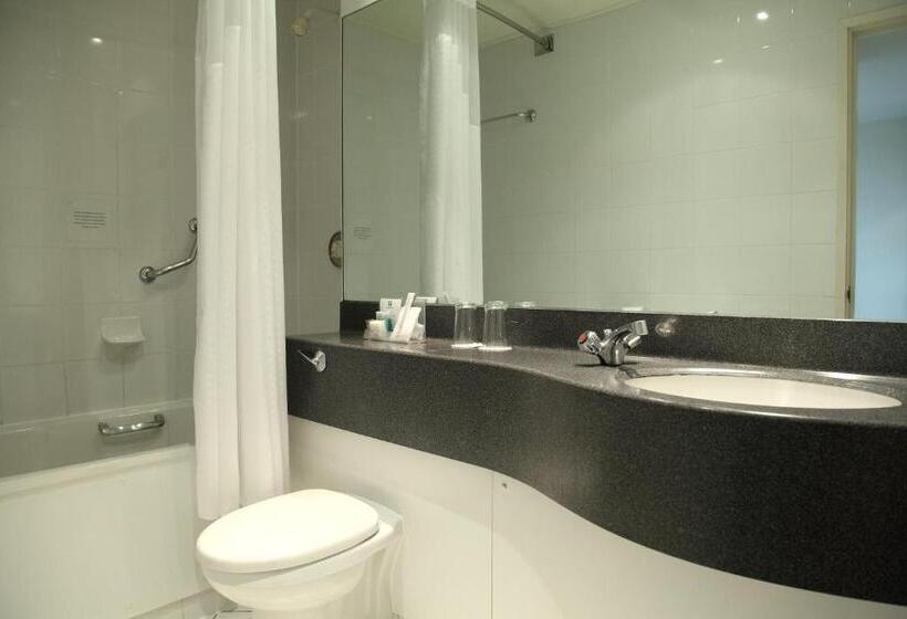 标准间, Holiday Inn Cardiff City, An Ihg
