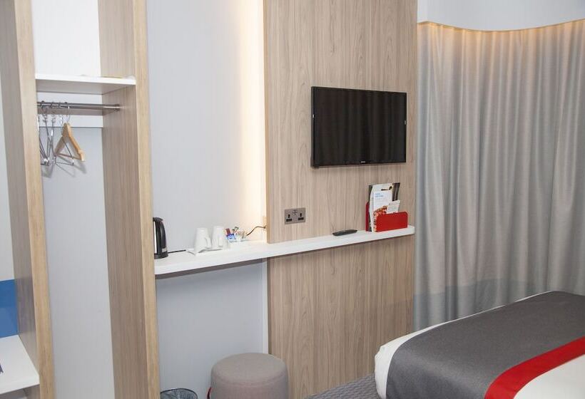 适合残疾人使用的标准间, Holiday Inn Express Cardiff Bay, An Ihg