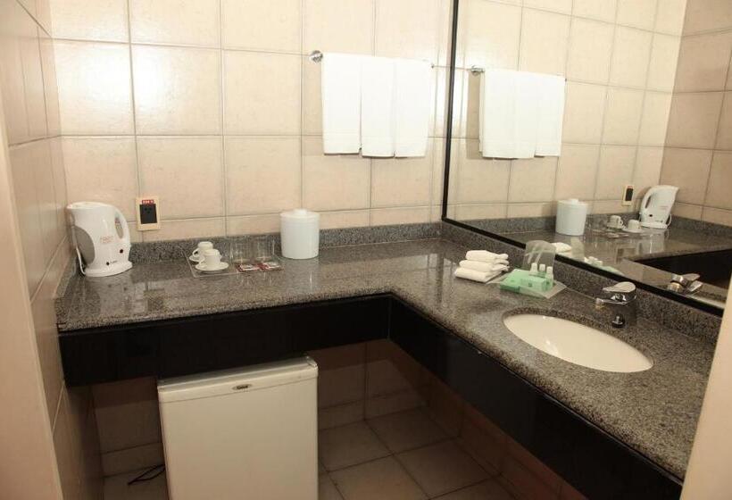 디럭스 룸, Holiday Inn Fortaleza, An Ihg