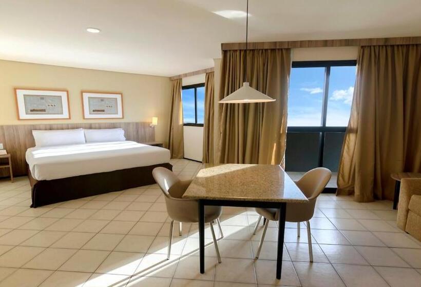 수피리어 룸, Holiday Inn Fortaleza, An Ihg