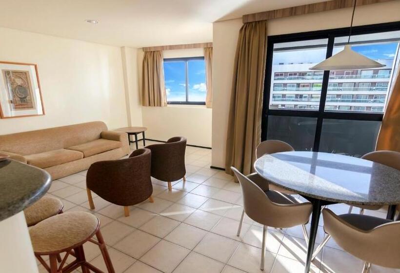 수피리어 룸, Holiday Inn Fortaleza, An Ihg