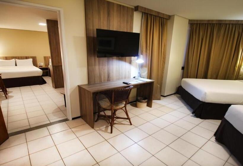 패밀리 룸, Holiday Inn Fortaleza, An Ihg