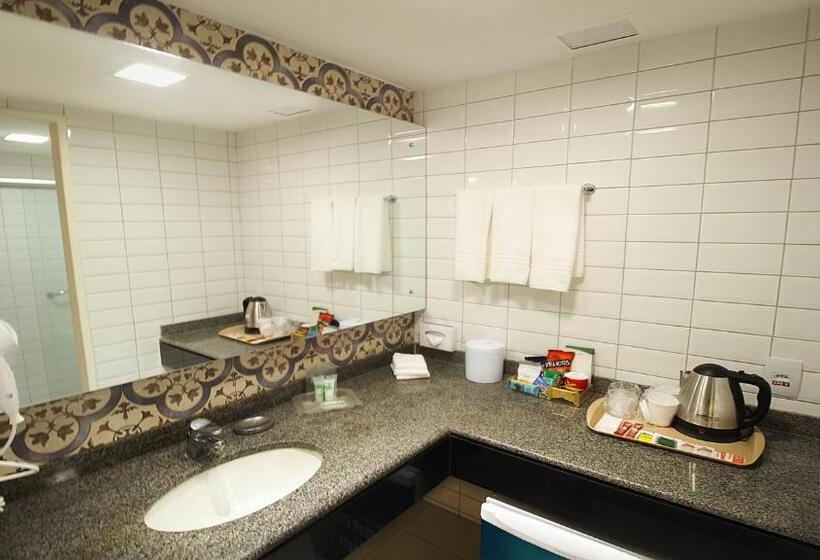 이그제큐티브 룸, Holiday Inn Fortaleza, An Ihg