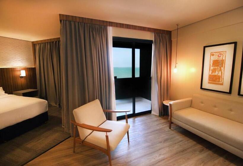 이그제큐티브 룸, Holiday Inn Fortaleza, An Ihg
