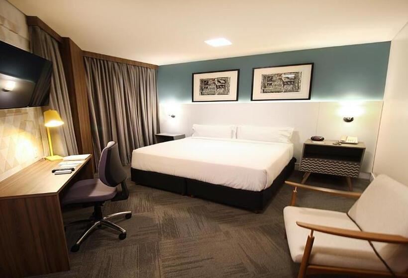 마스터 룸, Holiday Inn Fortaleza, An Ihg
