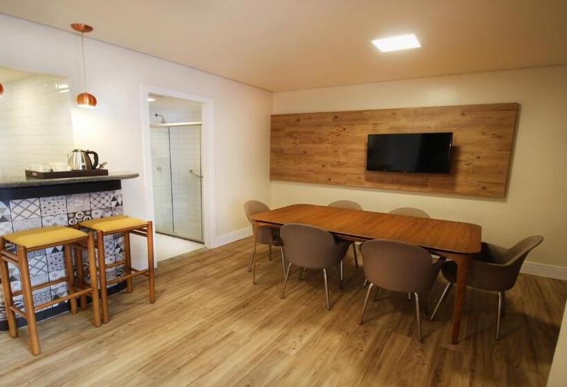 마스터 룸, Holiday Inn Fortaleza, An Ihg