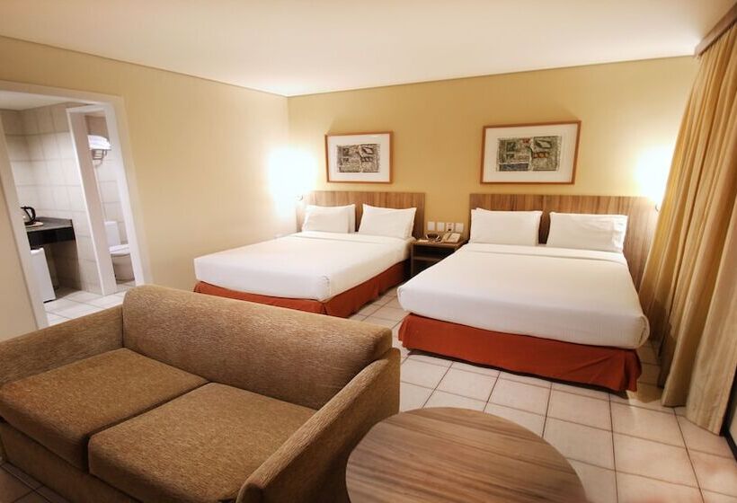 스탠다드 룸, Holiday Inn Fortaleza, An Ihg
