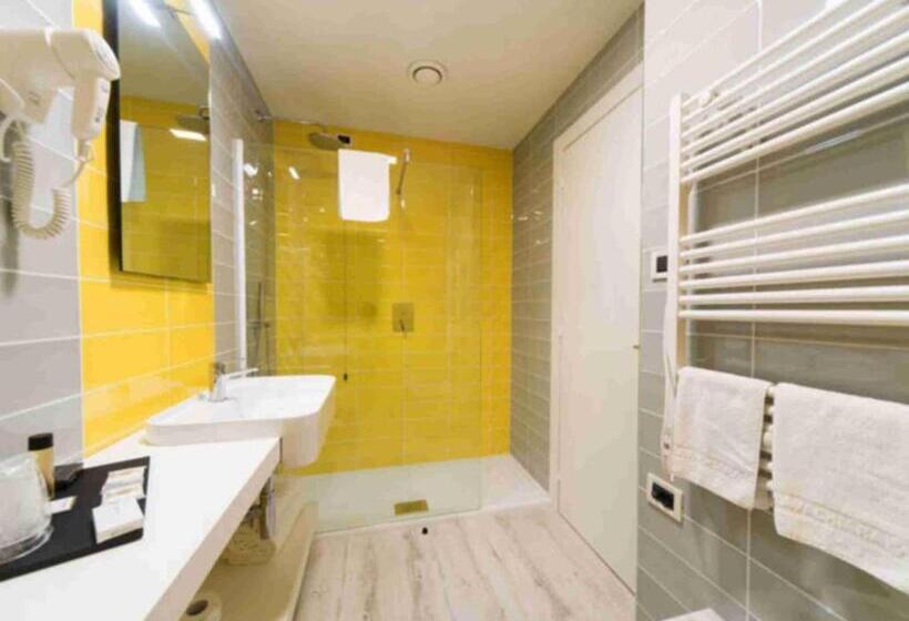 Номер Deluxe, Jr Hotels Gigli Firenze